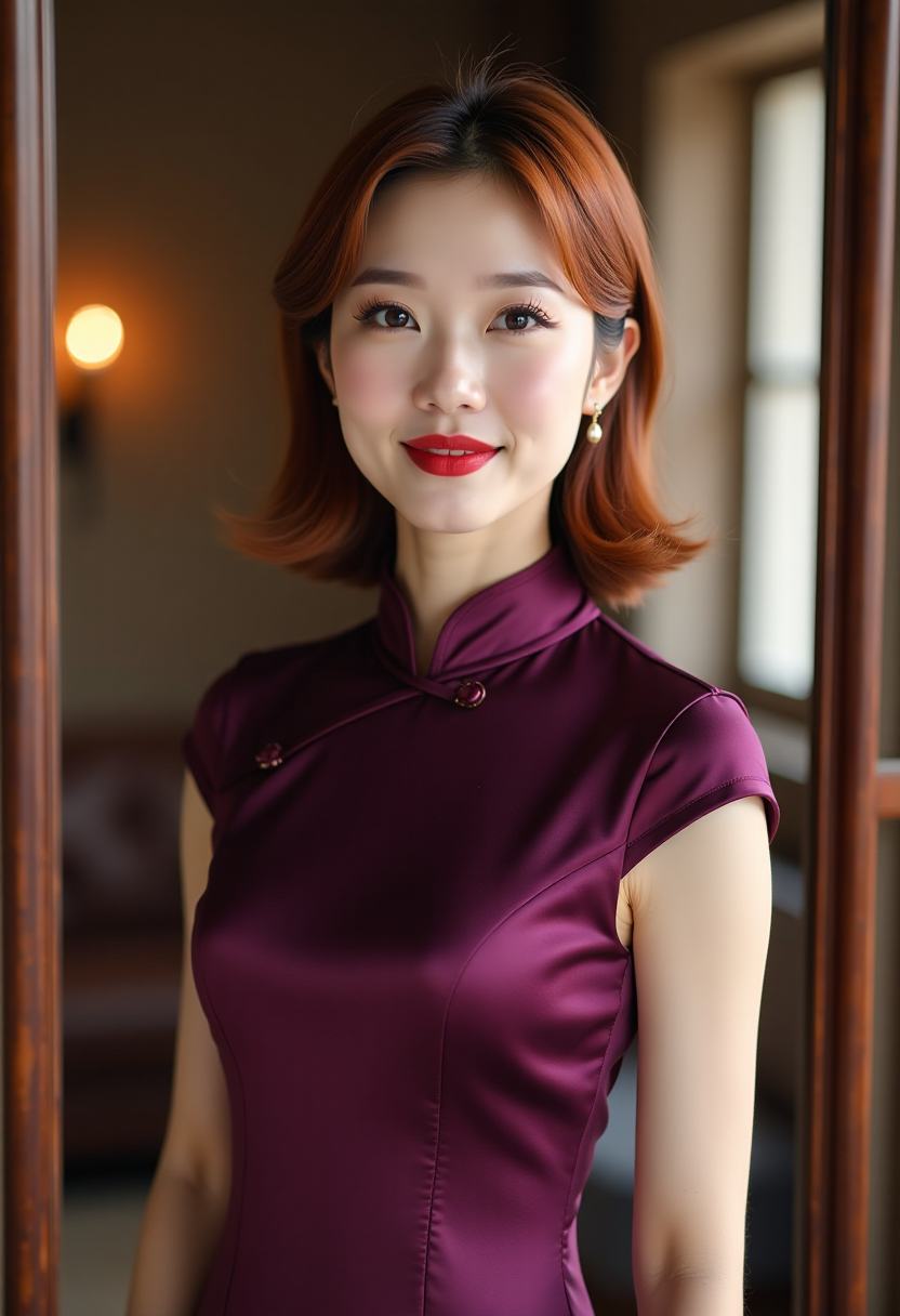 长街破晓海报